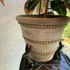 3Pcs Animal Flowerpot Support Frame Dog Cat Rabbit Shaped Plant Pot Foot Support Outdoor Gardening Resin Animal Decor Ornament