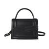 Women'S Bag Small Square Bag Press Shell Versatile Shoulder Bag Foreign Style Handbag Fashion Messenger Bag