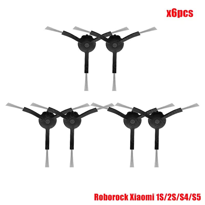 

Для робота-пылесоса Xiaomi 1 / 1S SDJQR01RR SDJQR02RR SDJQR03RR Roborock E2 E3 E4 E5 S4 S4 Max S5 Основные части