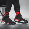 Jordan 6 Retro Black Infrared 2019 GS 384665-060