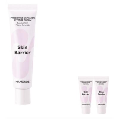 Probiotika Ceramid Intensive Creme, 60ml, 2 Stück