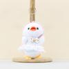 Duck Small Plush Keychain Charm Pp Cotton Filling Children Toys Gift Doll Bags