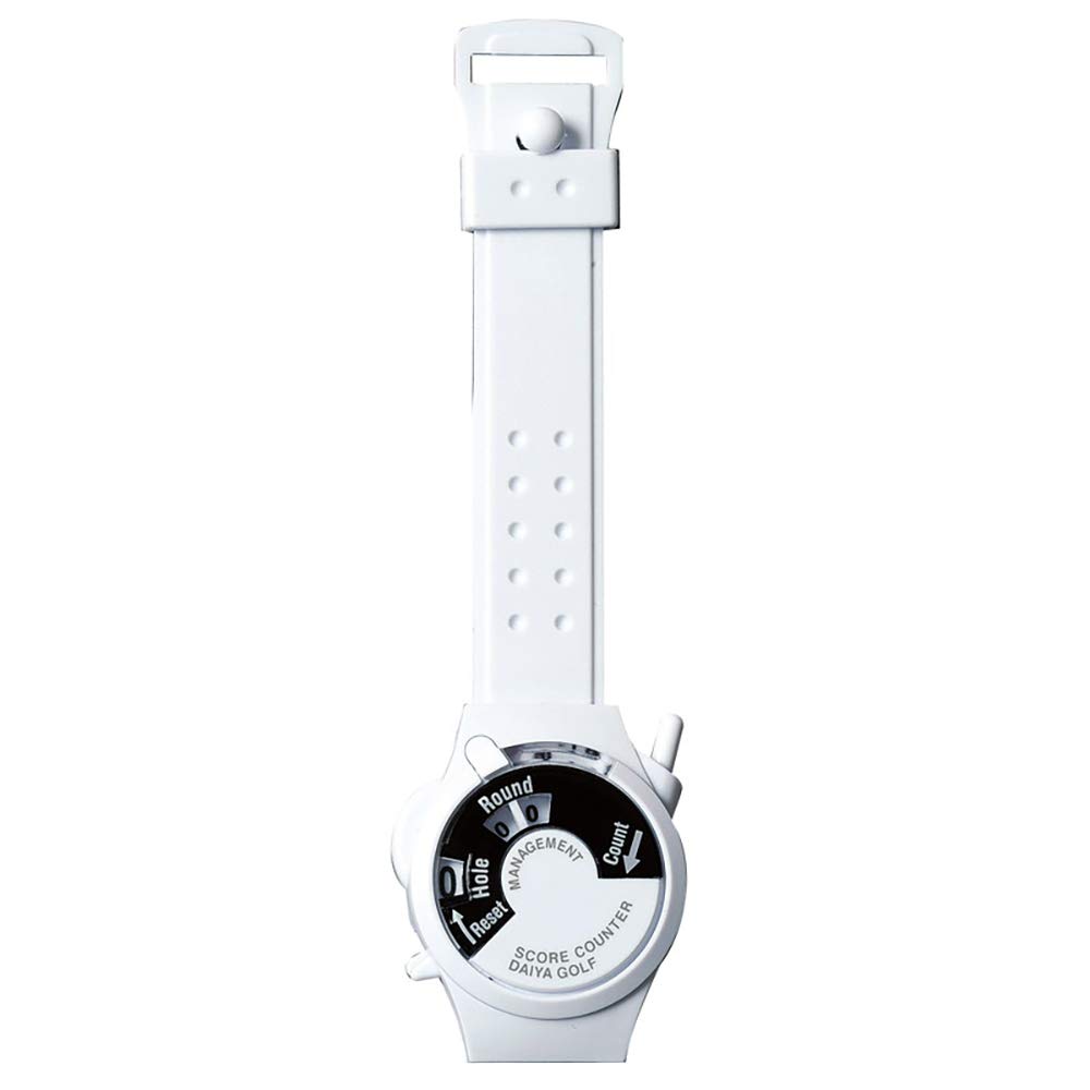 DAIYA GOLF Score Counter 462 Black AS-462