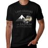 Landcruising Adventure In Japan Straight Font Edition Tshirt Big Size Loose Fit Tee Shirt