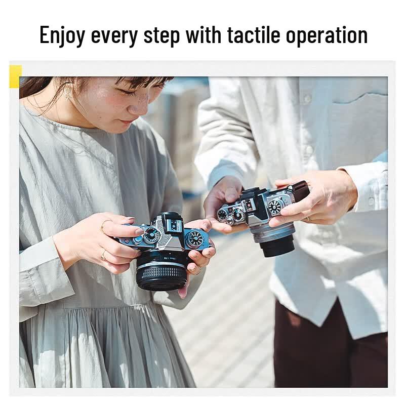 Nikon Z fc Mirrorless Camera with 16-50mm Lens (CN version)