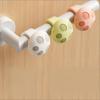 Home Protective Silicone Door Handle Anti-collision Cushion Pad Easy No-drill Installation