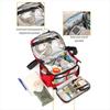 Waterproof Emergency Trauma Bag Emergency Rescue First Responder Organizer  Travel