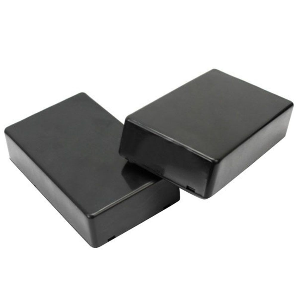 1/5pc Durable Insulation Materials Electronic Enclosure Instrument Case Plastic Project Box ABS