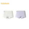 Balabala Girls' 2-Pack Boxer Briefs