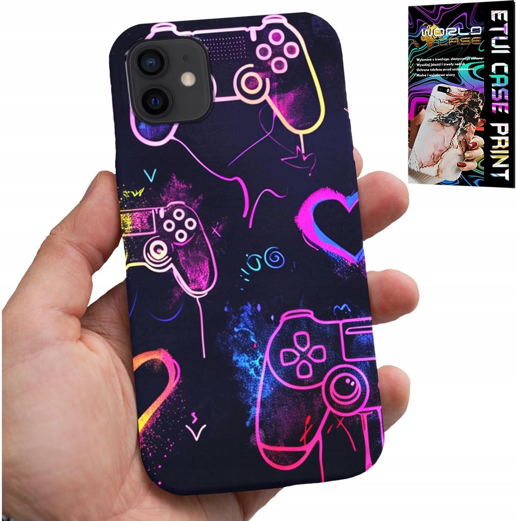 Etui Do Iphone 13 Mini - Case Dla Gracza, Gra, Wzory Dla Gamera