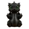 Dragon Duck Figurine Middle Finger Dragon Statue Desk Buddy Sassy Flip-off Duck Dragon Prank Gift
