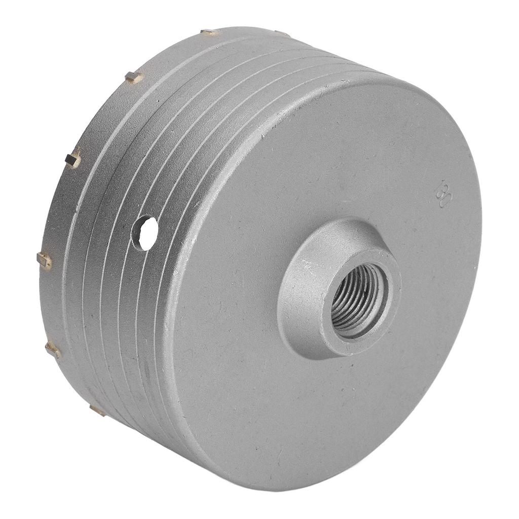 Elektrischer Hammer Wandlochsäge Hartmetall Hohllochöffner zum Schneiden Bohren