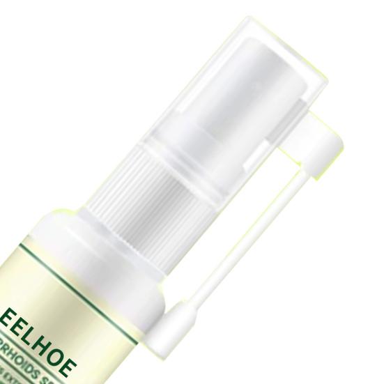 Yousheng 30ml Hemorrhoids Spray Effective Anti-Itch Herb Ingredient Agent Relieve Anal Pain Hemorrhoids Spray for Adult