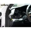 For Hyundai Elantra Avante - 2024 2025 Carbon Fiber Console Air Condition AC Vent Outlet Cover Trim Interior Accessories