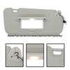 2009-2014 Nissan Murano Gray Right Side Sun Visor 96401-1AA1B