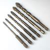 Serrated Tile Drill Bit Four-Edged Hexagonal Shank Drill Bit Drilling Tool for Glass Ceramic Concrete Brick