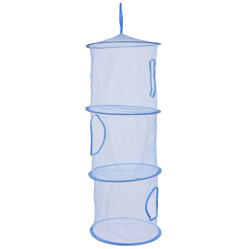 Buy 3 Shelf Hanging Storage Net Kids Toy Organizer Bag Bedroom Wall Door Closet at affordable