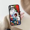 Anime D-Dandadan Phone Case For IPhone 17 16 15 14 13 Plus 12 11 Pro Max PC+TPU Cases Back Cover