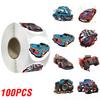 100-500Pcs High-Quality Car High-Quality Toy High-Quality Cars High-Quality And High-Quality Vehicles High-Quality Shaped High-Quality Sticker