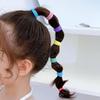 Color Candy Chubby Hair Ties 50P Pouch Set DD-11405