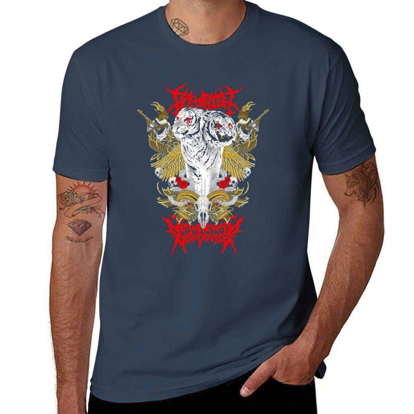 Polyphia Essential Tshirt Festival Casual Short Sleeve S