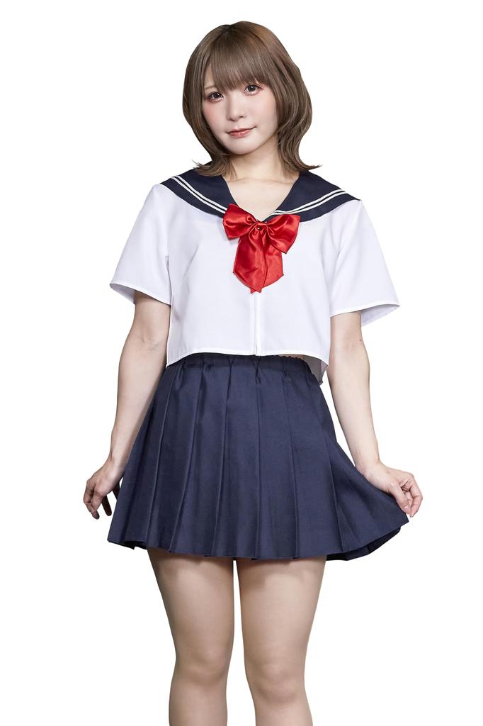 Clearstone Closet Cosplay Halloween Ribbon Sailor Navy Shelly's Women's