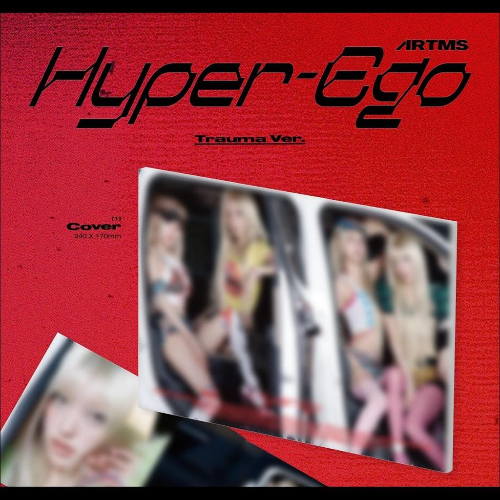 [Vorbestellung] ARTMS [Hyper-Ego] (Aura Ver. / Trauma Version) + Kostenloses Geschenk