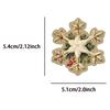 50PCS Creative Retro Christmas Stickers Laptop Phone Cases iPad Water Cups Helmet Stickers Waterproof