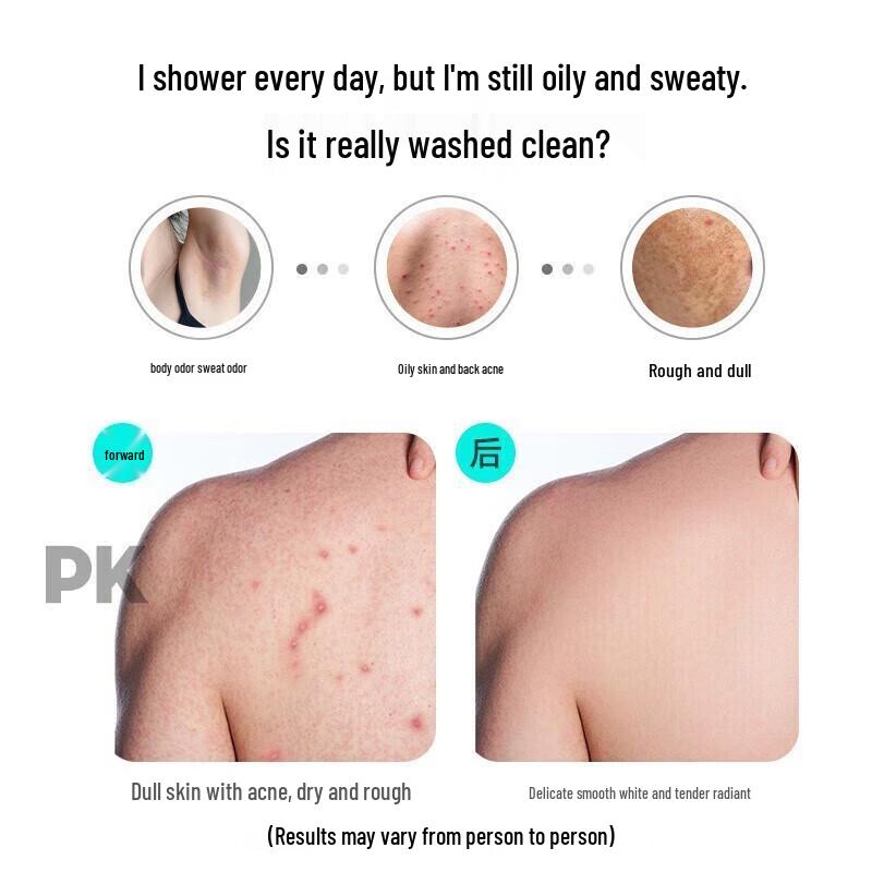 Zuo Yan You Se Men's Clear Skin Shower Gel