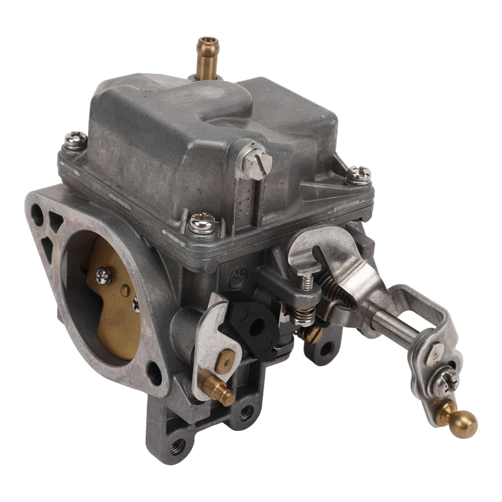 Aluminum Alloy 69S 14301 10 Boat Outboard Carburetor for Seapro Parsun Hidea Yamabisi 2 Stroke 30 HP Outboard Engine