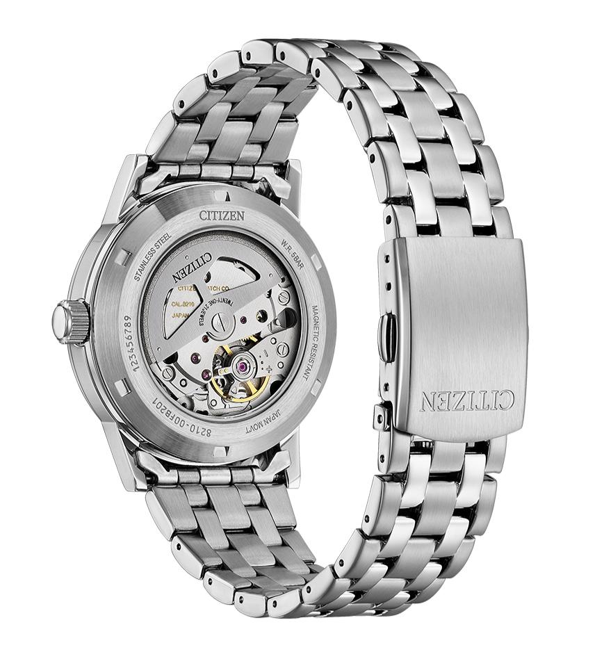 CITIZEN Classic Automatic 40mm Men’s Watch NJ0210-56M