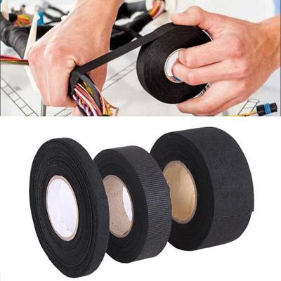 Car Multipurpose Tape, Car Self Adhesive Anti Squeak Rattle Felt Automotive Wiring Harness Tape Car Accessories ZPG