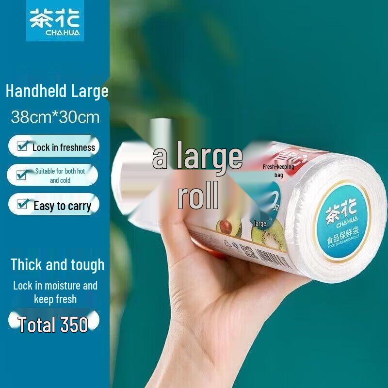 

CHAHUA Ozbiz Point-Break Food Wrap