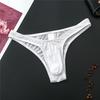 Kaitsvad ülipehmed aluspüksid Sexy Slim Fit Men G-String