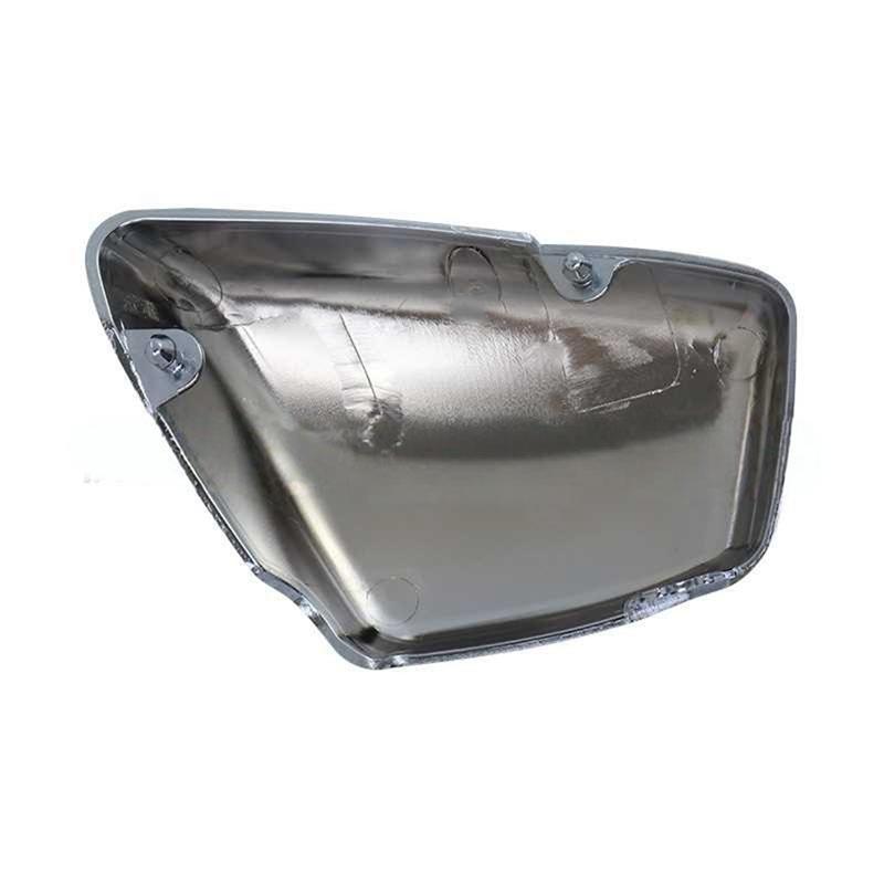 Motorcycle Battery Fairing Side Cover Right Protective Cover For  XV700 750 1000 1984-