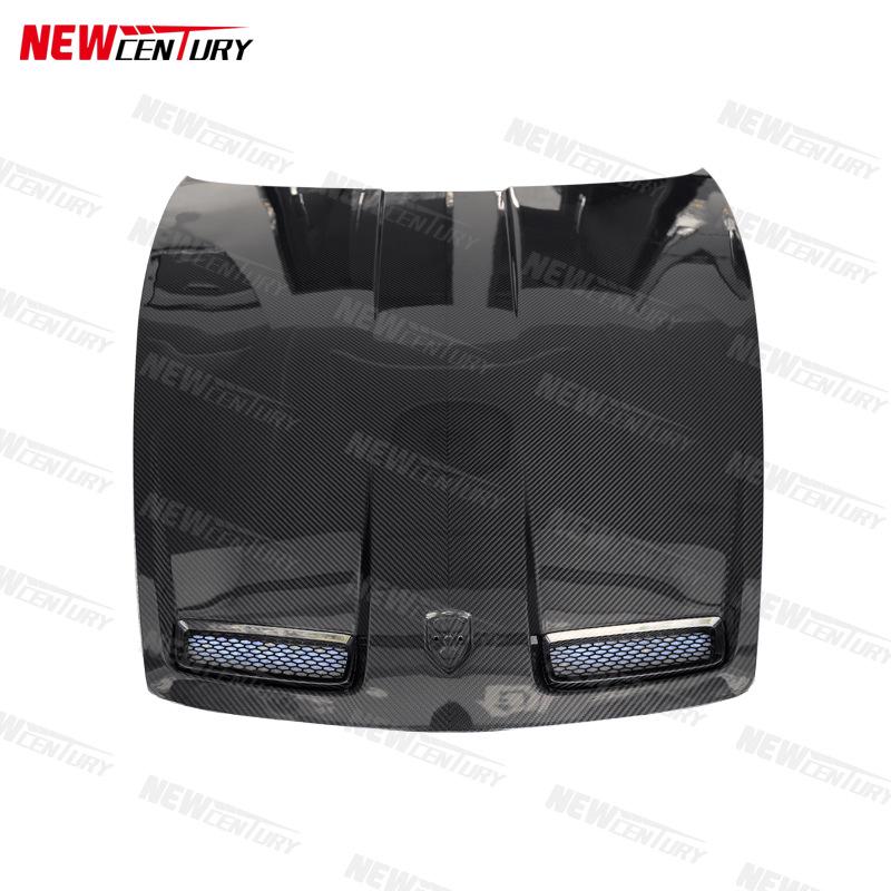 Porsche 911 992 Carbon Fiber Hood