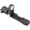 BOXI 2pcs Rear Left and Right Side ABS Wheel Speed Sensor Fit for Je-ep Liberty 2.8L L4 2006/3.7L V6 2006 2007 | Replace 52129178AA 52129178AB