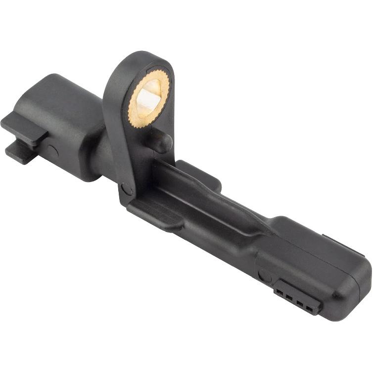 BOXI 2pcs Rear Left and Right Side ABS Wheel Speed Sensor Fit for Je-ep Liberty 2.8L L4 2006/3.7L V6 2006 2007 | Replace 52129178AA 52129178AB