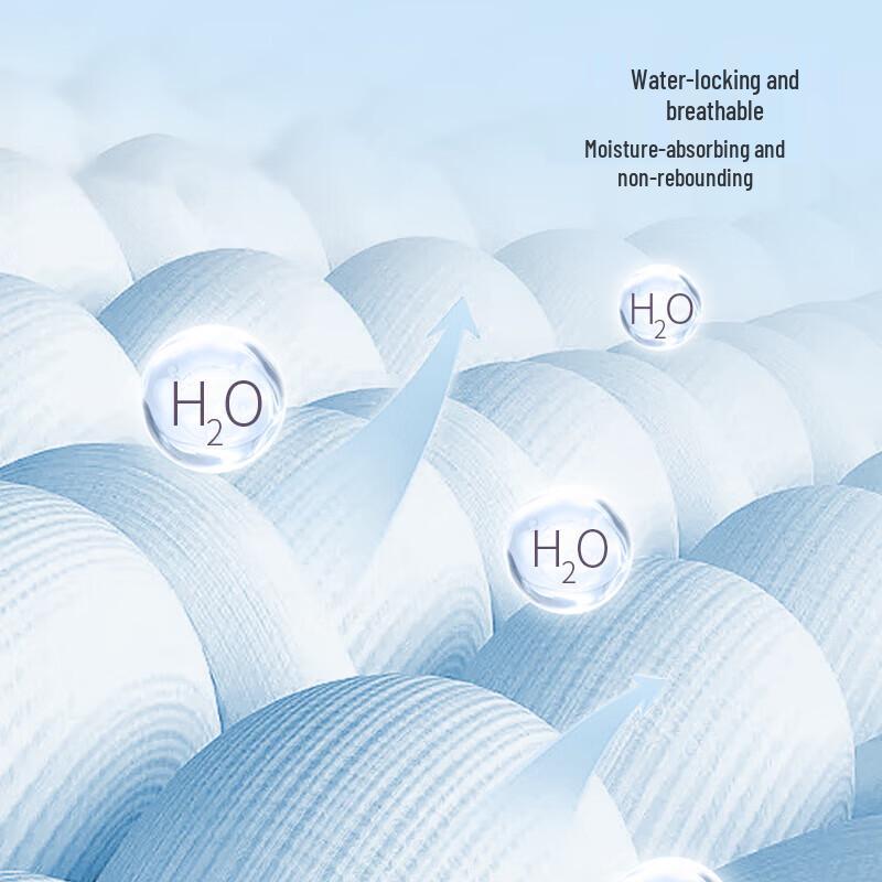 Hanging Wardrobe Dehumidifier Bags