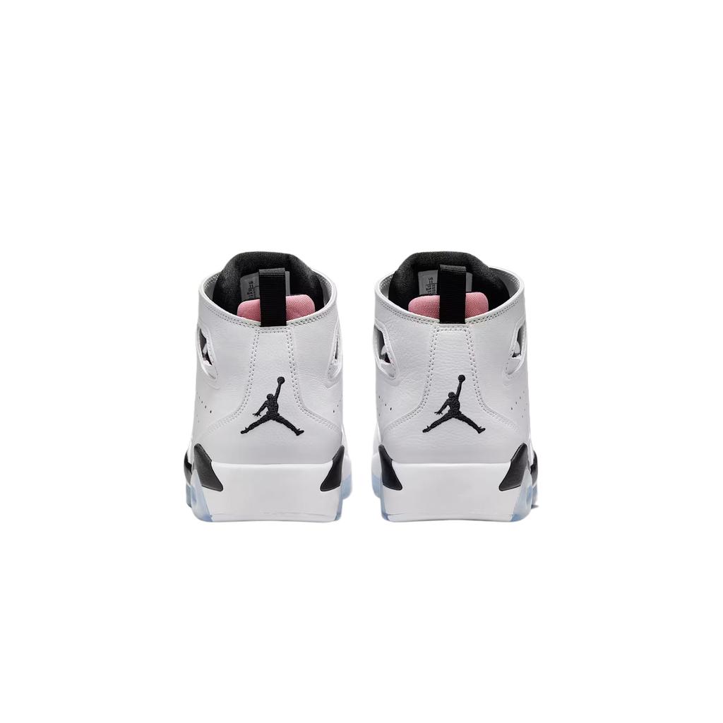 Jordan Flight Club '91 White Rust Pink Black DC7329-103