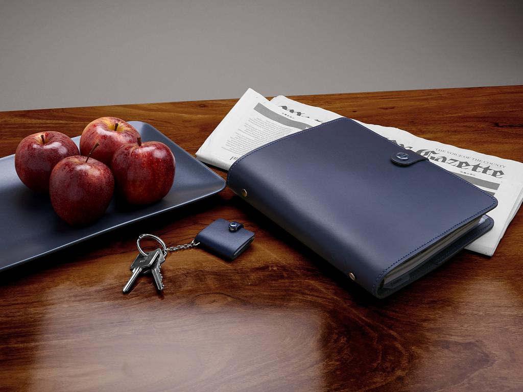 Filofax Original Bible Planner, Navy, 022384, Officially Imported