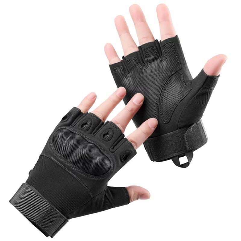 

Non-slip Half-Finger Cycling Gloves