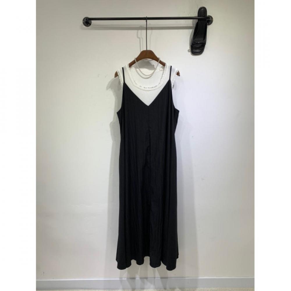 C S In The Room adjuStable Strap buStier Long dreSS 5 ColorS