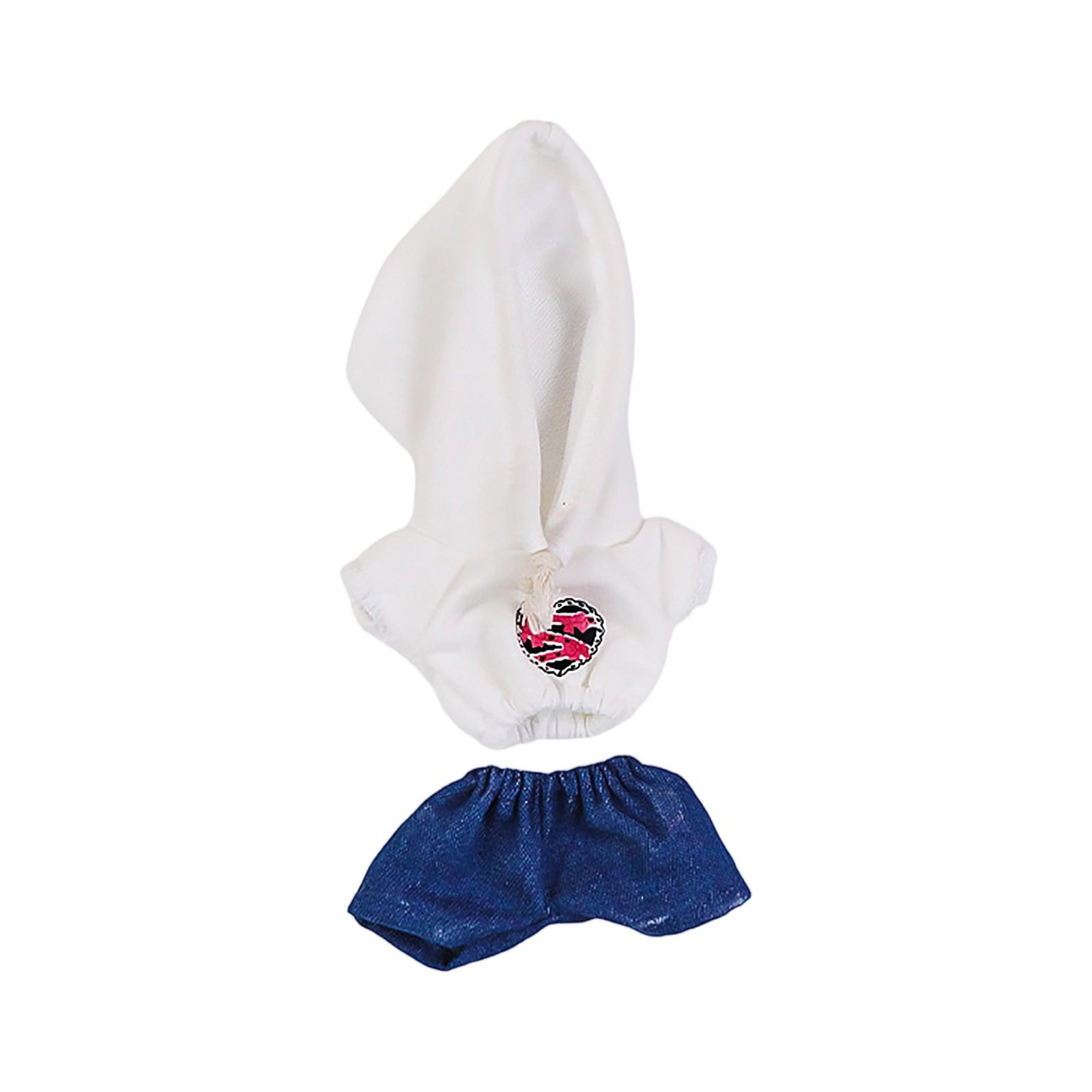 

Забавная одежда для кукол, плюшевые игрушки в стиле аниме и милые аксессуары,милые куклы одежда One Size