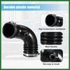 Motoforti Car Air Intake Hose Tube for Honda Civic Hybrid L4 1.3L 2006-2011 No.17228RMX000 Long-lasting