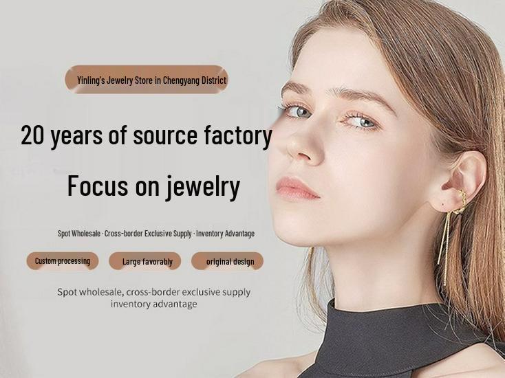 2026 New Style Luxurious Multi-layer Clavicle Chain for Women