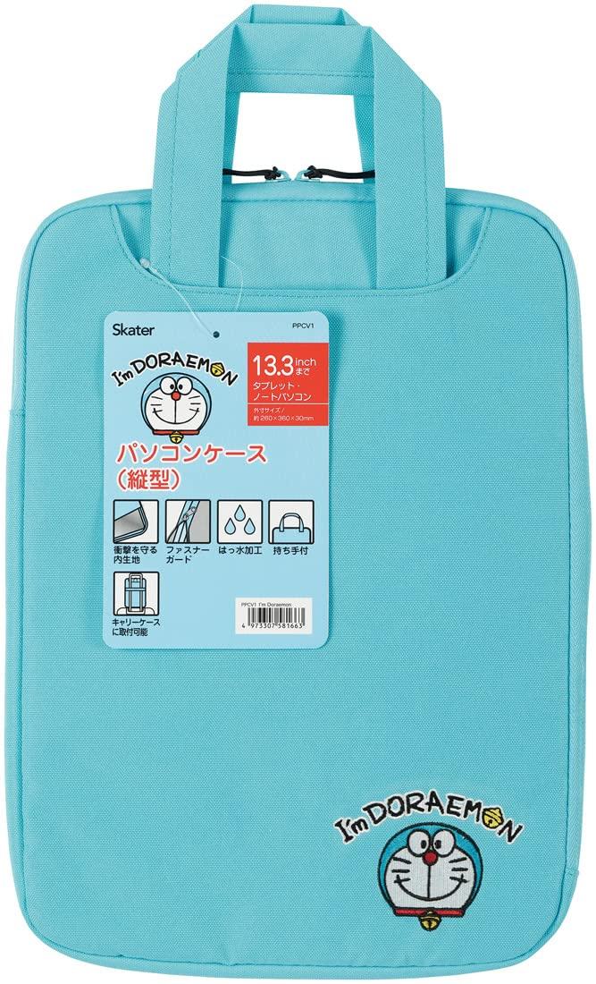 

Чехол для планшета и ноутбука Skater Vertical I m Doraemon Sanrio PPCV1-A
