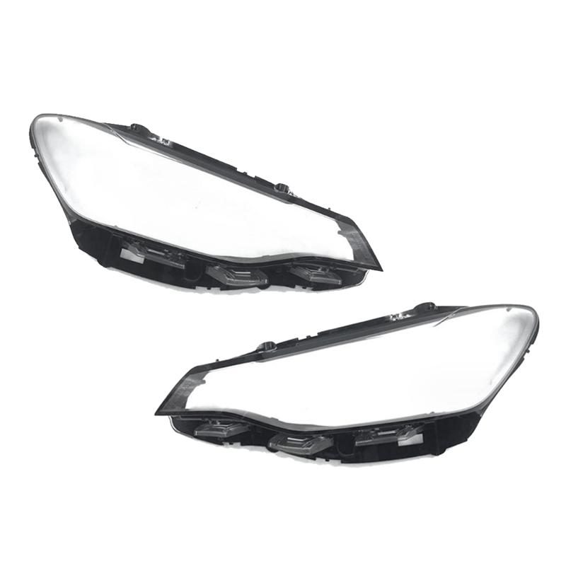 NEW-Car Headlight Lens Cover Headlmp Housing Parts For  Monza 2019-2025 Front Head Light Case Lampshade Shell Right Sid