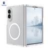 New Samsung ZFold8ultra Folding Anti-drop Mobile Phone Case Magnetic Skin Sense Fold7 Protective Case Wholesale