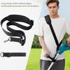 Comfort Fit Adjustable Nylon Support Harness For String Trimmers Pruners Various Outdoor Power Equipment Shoulder Strap